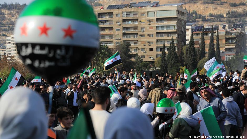 Рік після падіння режиму Башара Асада: чого досягла Сирія – DW – 08.12.2025