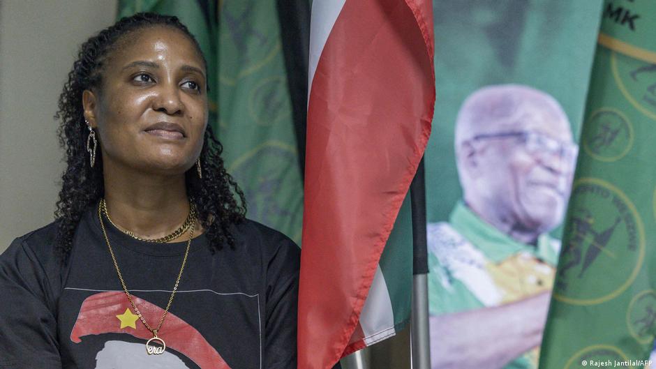 South Africans tricked into fighting Russia's war in Ukraine – DW – 12