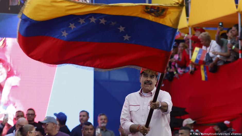 Maduro Government Accused of Governor's Death - US Charges - News Directory 3