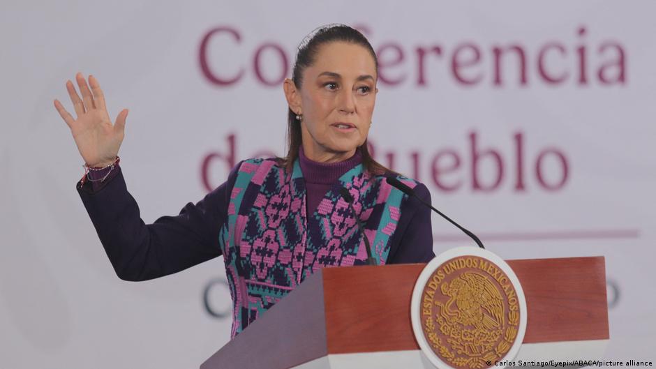 Sheinbaum: decisión de frenar envío de petróleo a Cuba es "soberana"