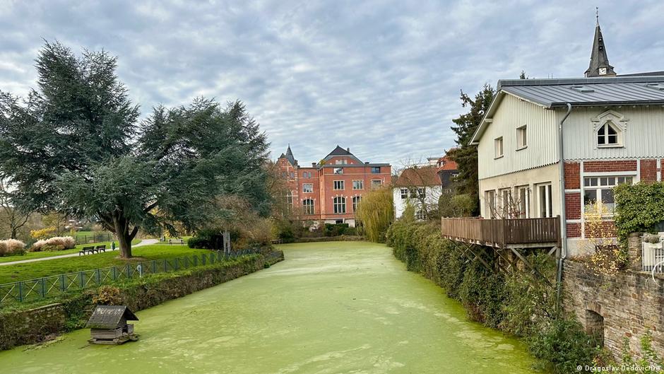 Vodeničarski kanal u Ketvigu