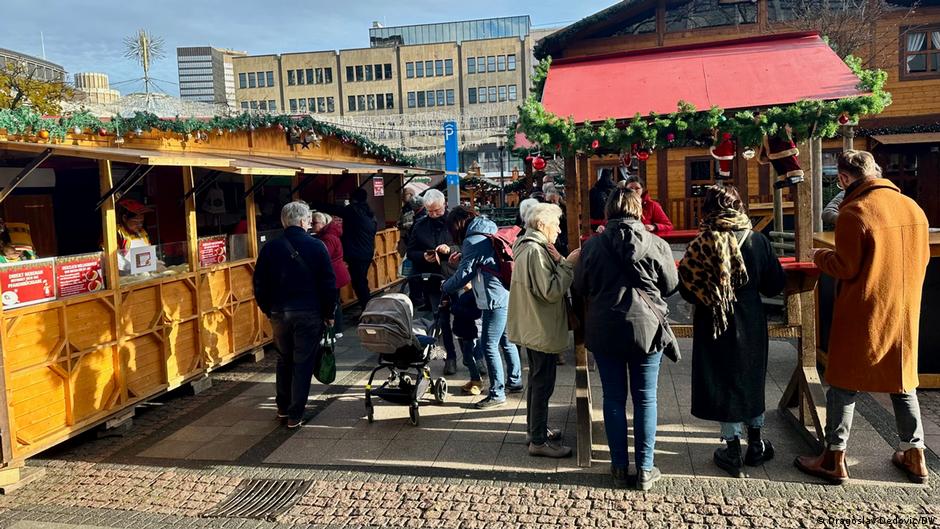 Božićni vašar u Esenu