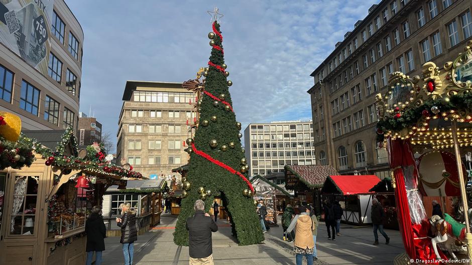 Ketvigerštrase, glavna pešačka ulica u Esenu