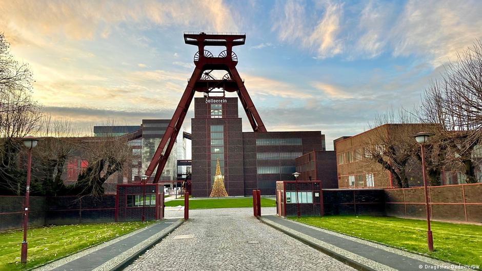 "Carinski savez", nekada najveći rudnik crnog uglja u Evropi