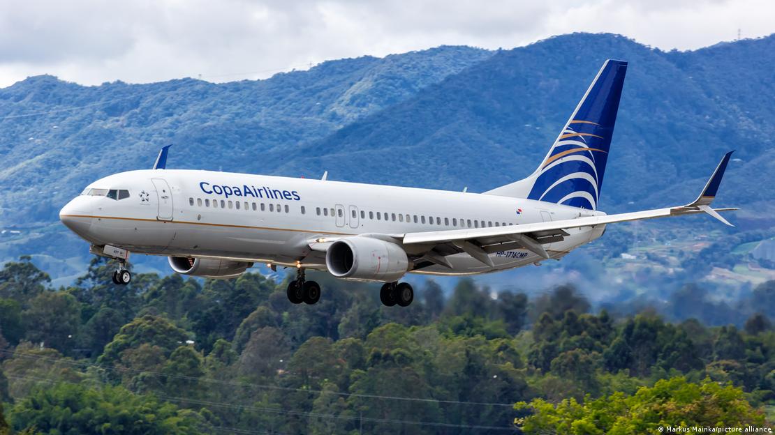 Copa Airlines y Wingo, su filial de bajo costo, mantendrán suspendida su conexión con Caracas hasta el 12 de diciembre. (Archivo) Copa Airlines y Wingo, su filial de bajo costo, mantendrán suspendida su conexión con Caracas hasta el 12 de diciembre. (Archivo)
