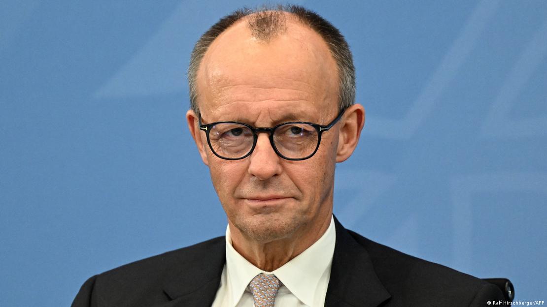 Almanya Başbakanı Friedrich Merz