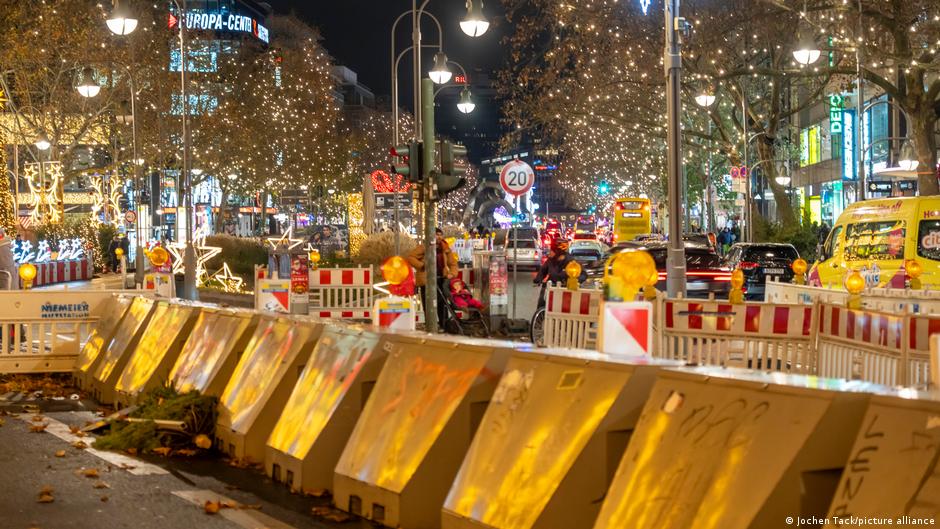 Zaštita na berlinskom Brajtšajdplacu