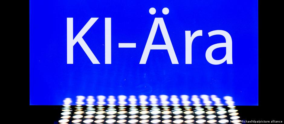 "KI-Ära" (era da IA) é o termo que melhor exprime o que foi destaque no último ano na sociedade alemã, segundo a GfdS