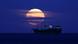 Cold Moon – last supermoon night of the year over the Strait of Magellan Cold Moon – last supermoon night of the year over the Strait of Magellan