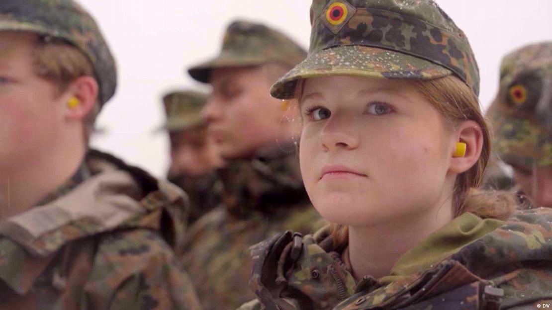 2026 سے، جرمنی میں 18 سال کی عمر کے ہر فرد سے فوجی سروس یا خدمات انجام دینے کی خواہش کے بارے میں پوچھا جائے گا