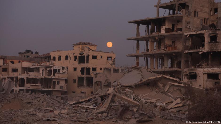 ХАМАС заявив про готовність скласти зброю за низки умов – DW – 07.12.2025