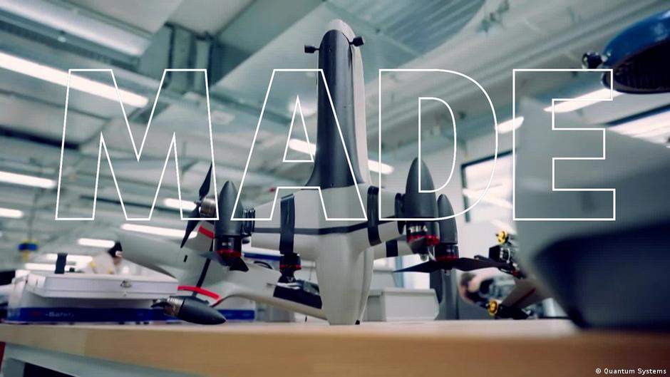 Shell Innovation Strategy Drones Startups are revolutionizing drone technology