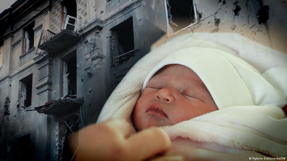 Пологи поблизу фронту: останній пологовий будинок на Донбасі – DW – 23.12.2025