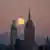 Imagen del Empire State y otros edificios de la ciudad de Nueva York. (Archivo: 04.12.2025)