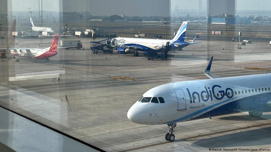 IndiGo crisis clouds India's aviation ambitions
