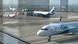 Two IndiGo Airlines planes are seen through a glass window at the Indira Gandhi International Airport in New Delhi as several flights operated by the carrier were either cancelled or delayed Two IndiGo Airlines planes are seen through a glass window at the Indira Gandhi International Airport in New Delhi as several flights operated by the carrier were either cancelled or delayed