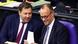 Od lewej minister finansów Lars Klingbeil oraz kanclerz Friedrich Merz Od lewej minister finansów Lars Klingbeil oraz kanclerz Friedrich Merz