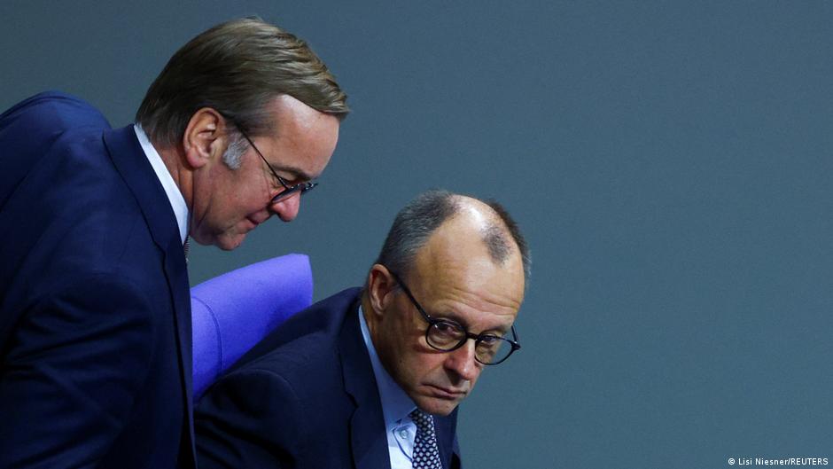 Росактиви в ЄС для України: як далеко піде Берлін? – DW – 05.12.2025