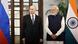 Russia's President Vladimir Putin and India's Prime Minister Narendra Modi attend a meeting in New Delhi, India Russia's President Vladimir Putin and India's Prime Minister Narendra Modi attend a meeting in New Delhi, India