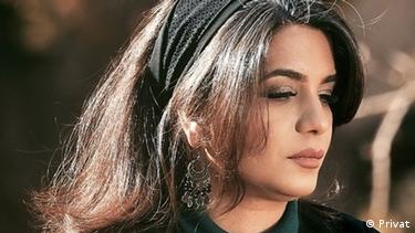 تصویری از سپیده جندقی، آهنگساز و نوازنده ایرانی