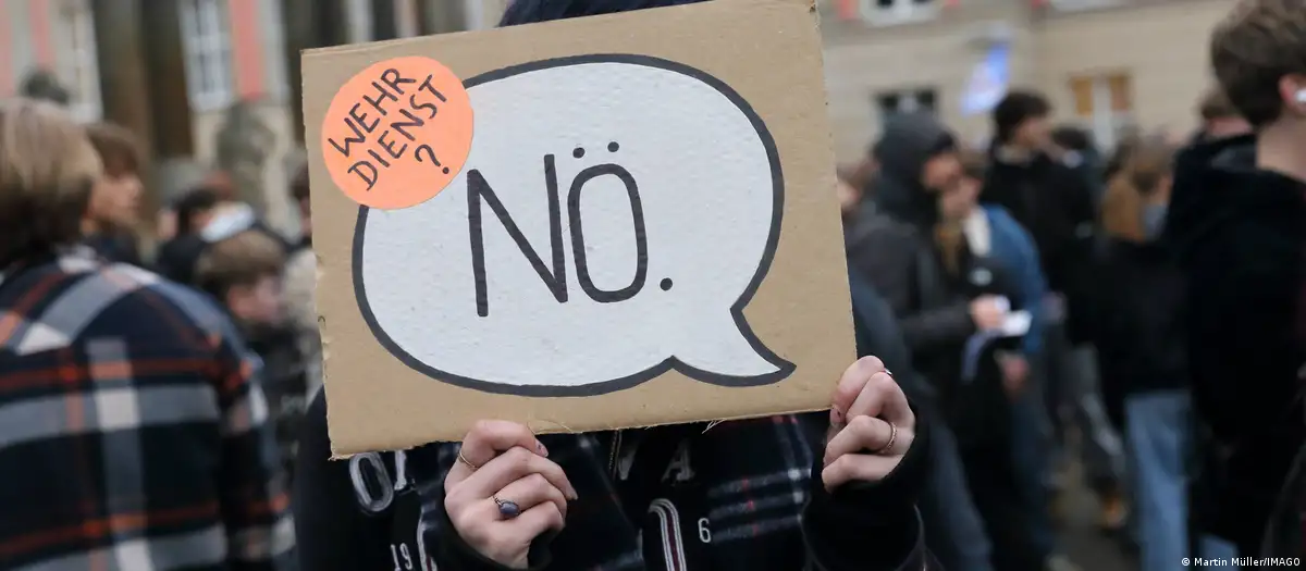 Wielu młodych Niemców nie chce służyć w wojsku. Nowy rekord