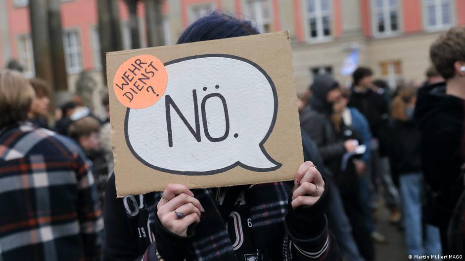 Wielu młodych Niemców nie chce służyć w wojsku. Nowy rekord