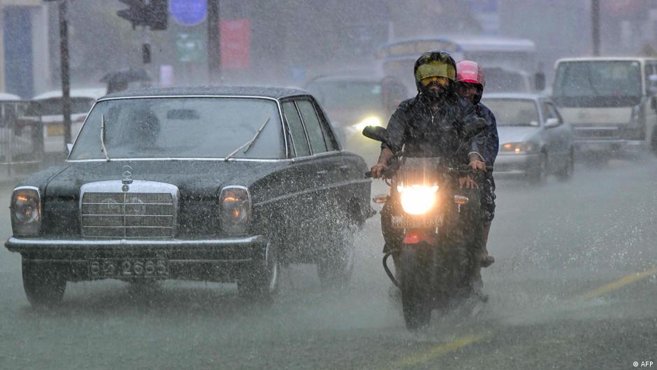 Sri Lanka: Cyclone Ditwah kills over 600