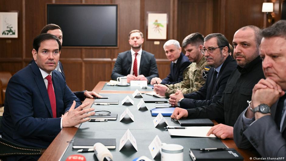 Зеленський анонсував наступний раунд перемовин у США