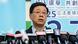 選舉當日,香港特區行政長官李家超會見傳媒 選舉當日,香港特區行政長官李家超會見傳媒