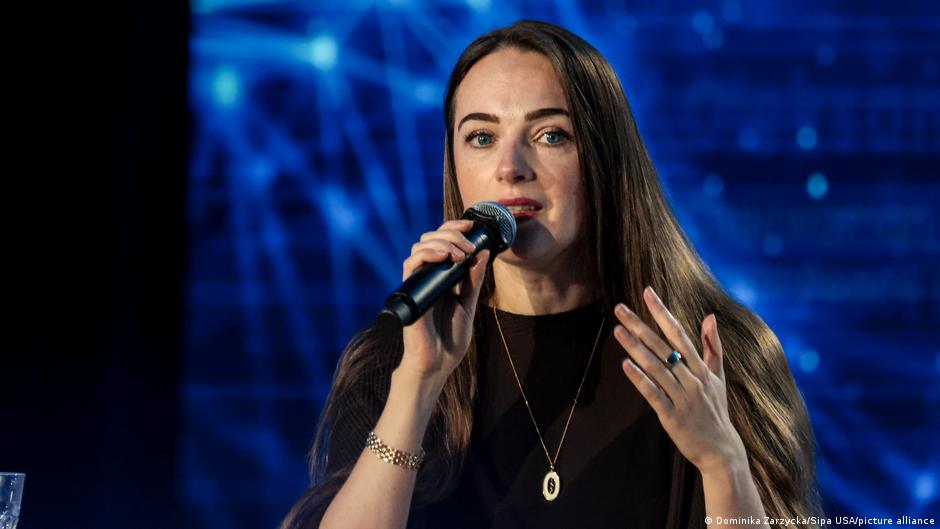 Матвійчук закликала Німеччину поставити Україні Taurus – DW – 07.12.2025