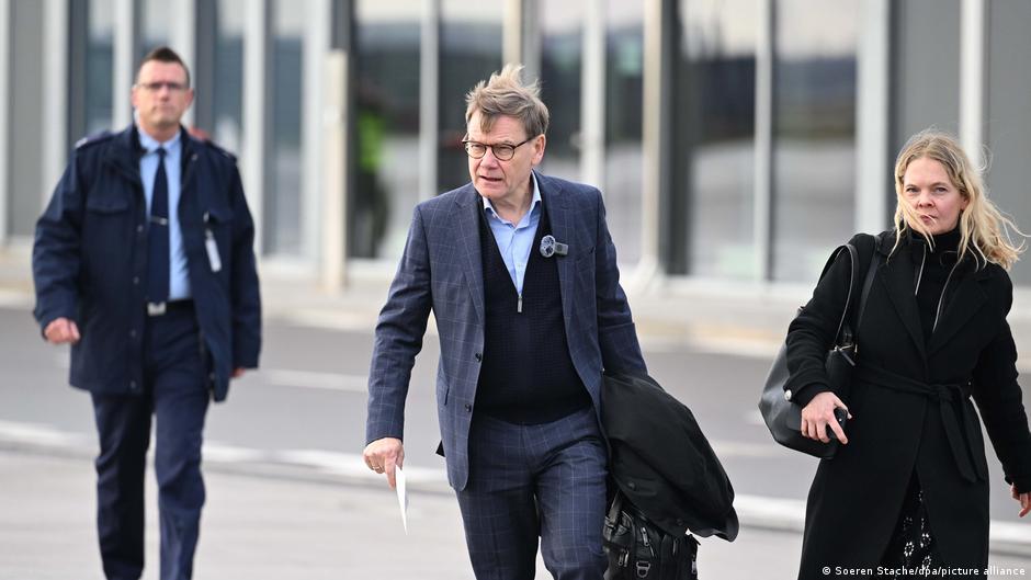 Вадефуль закликає Пекін посилити тиск на Москву задля миру – DW – 07.12.2025