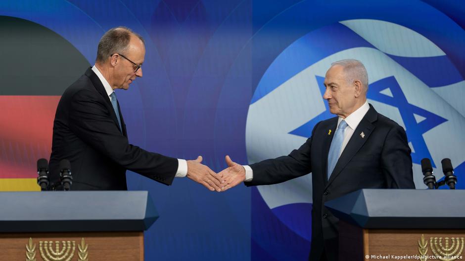 merz-netanjahu-shterngim-duarsh-por-qendrime-te-ndryshme