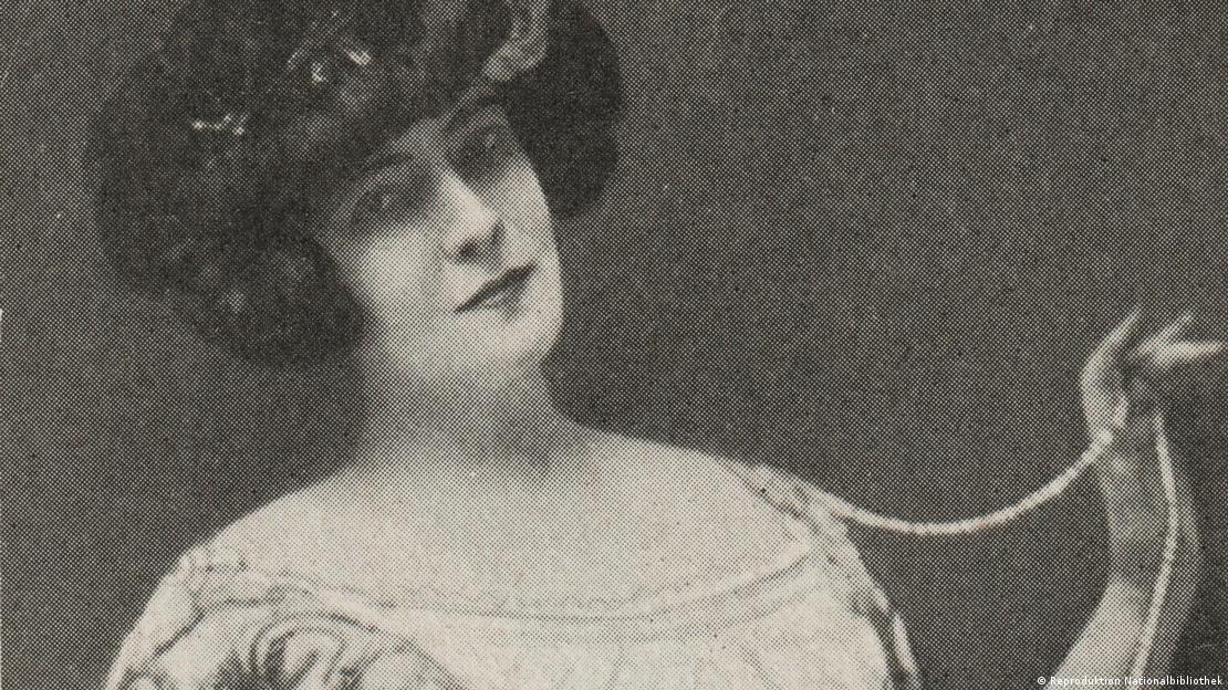Jane Catulle Mendès