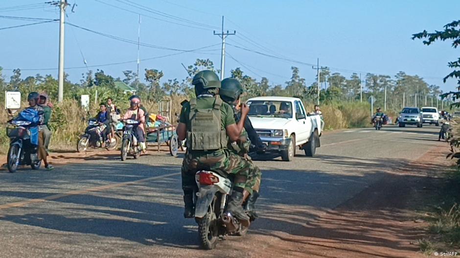 На кордоні Таїланду і Камбоджі поновились бойові дії – DW – 08.12.2025