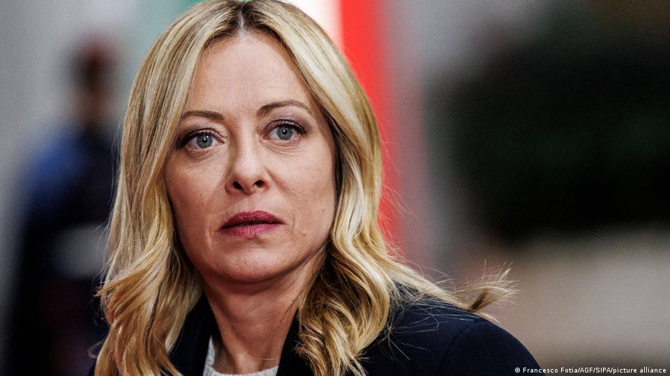 İtalya Başbakanı Giorgia Meloni
