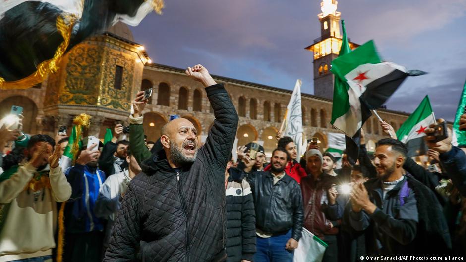 Syria marks a year since fall of Assad as divisions remain