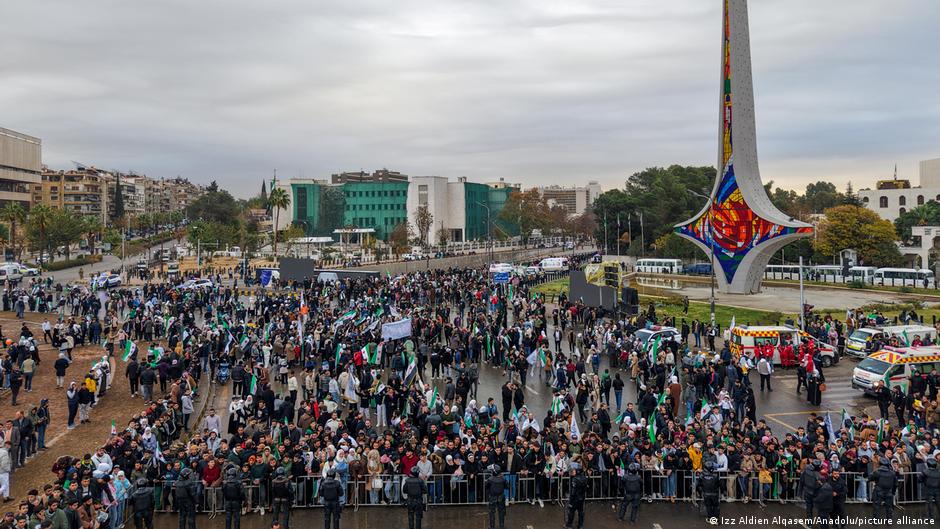 ሶሪያ፤ አንድ ዓመት ክበሺር አላሳድ በኋላ