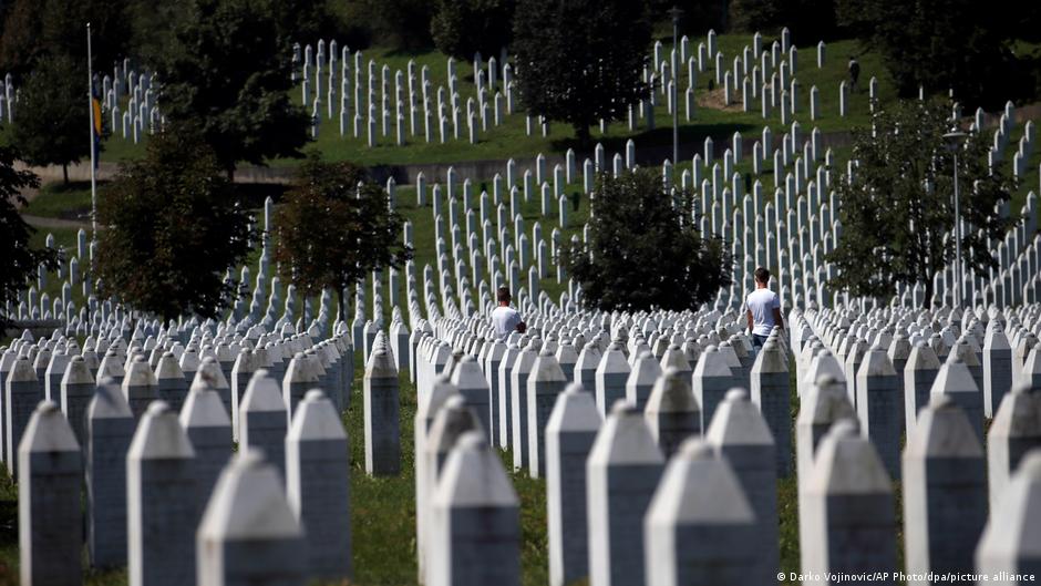 Srebrenica: Poricanje kao prijetnja živima