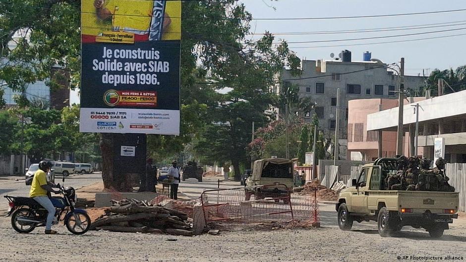 Benin coup attempt exposes Nigeria's waning power