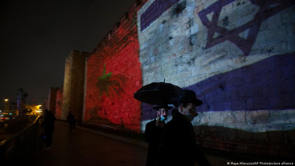 Marokko-Milit-rische-Zusammenarbeit-mit-Israel-trotz-Protesten