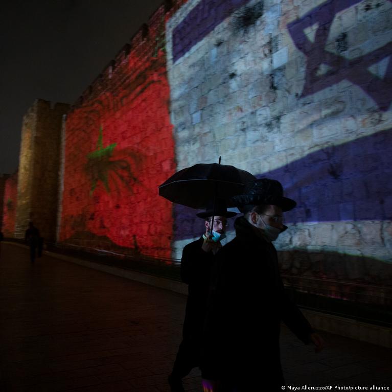 لماذا زاد المغرب تعاونه العسكري مع إسرائيل؟