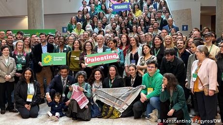 Oι Πράσινοι θέλουν να είναι μεγαλόφωνοι και πολύτροποι