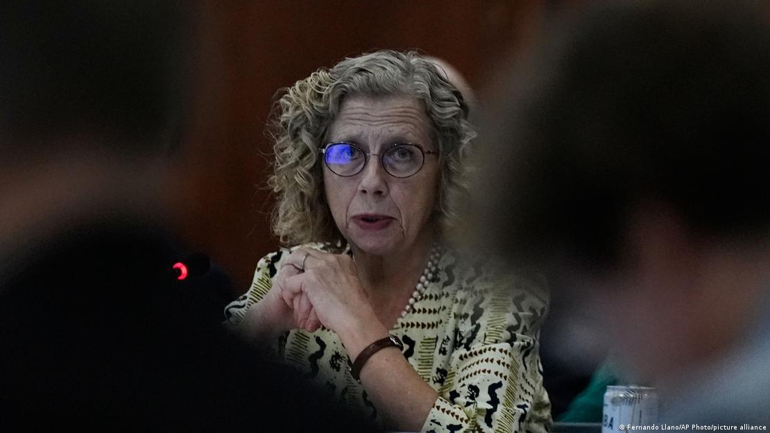 Inger Andersen Inger Andersen