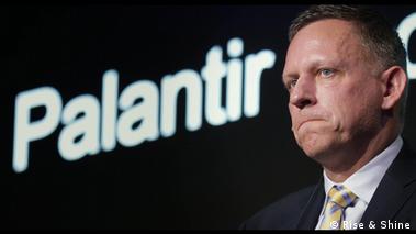 German intelligence offices snub US-owned Palantir software