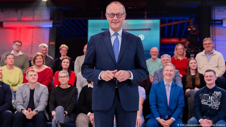 Ekspert ds. etykiety chwali maniery kanclerza Merza