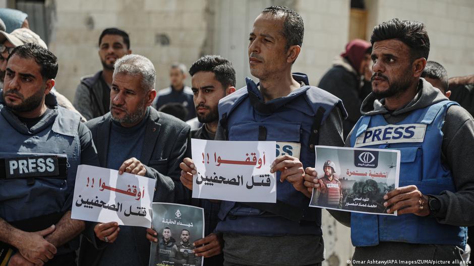 Journalist deaths reach new high in 2025 — CPJ