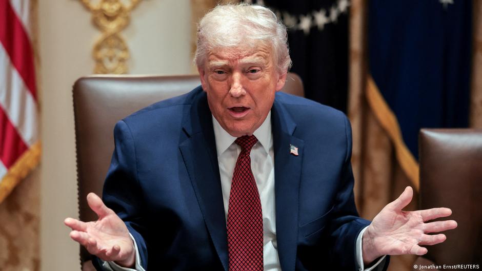 Trump's new 'America First' security strategy: What to know DW 12/08/2025