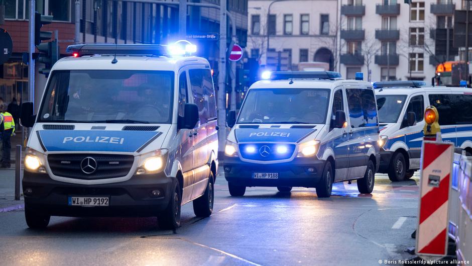 Germany news: Three on trial over Russia-backed spying plot