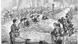 Grasse 1891 | Gra duke hequr petalet e luleve në fabrikën e parfumit
