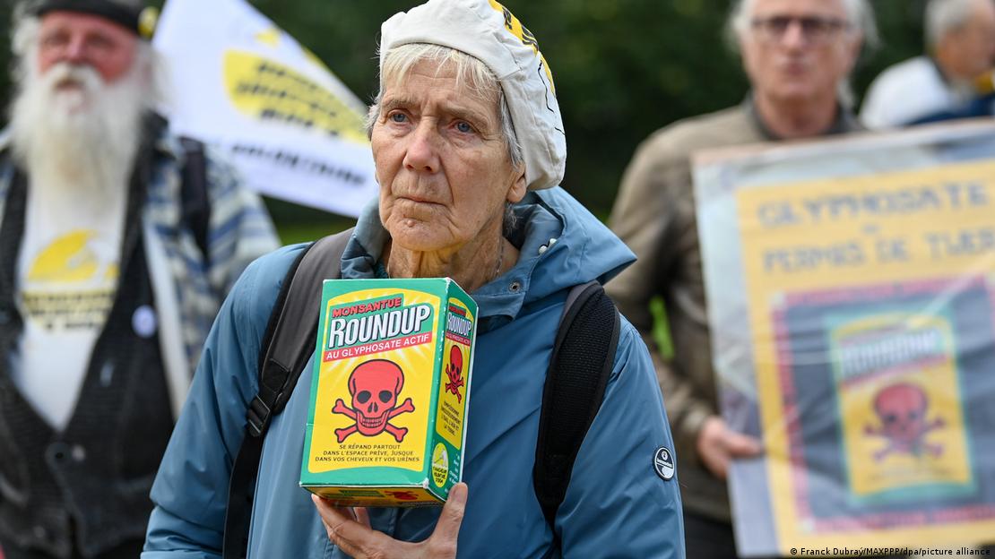 Documentos internos revelaron en 2017 la participación oculta de empleados de Monsanto en el estudio.